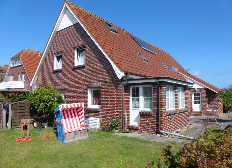 Haus Stina Auf Langeoog
