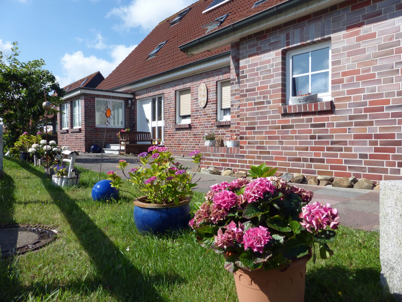 Haus Stina Auf Langeoog